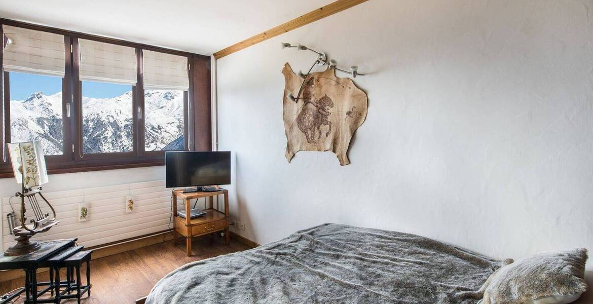 Apartment in Courchevel 1850 Center for rental with 65 m² 