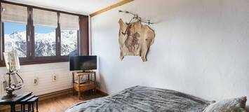 Apartamento en Courchevel 1850 Centro en alquiler con 65 m² 