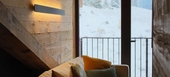 Charming apartment in a luxury residence in Courchevel 1650 