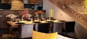 Encantador apartamento en residencia de lujo en Courchevel