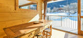 Apartment near the center in Courchevel 1300 Le Praz 