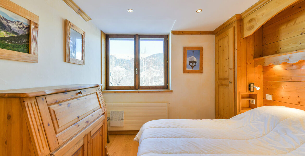 Apartment near the center in Courchevel 1300 Le Praz 