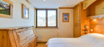 Apartment near the center in Courchevel 1300 Le Praz 