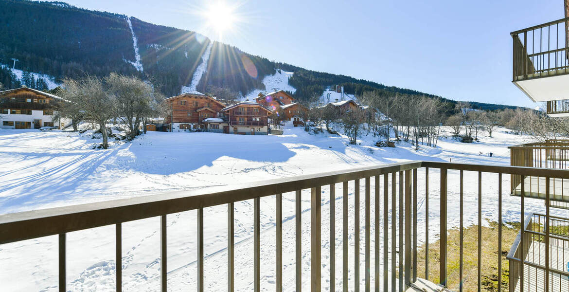 Apartamento cerca del centro en Courchevel 1300 Le Praz 