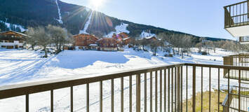 Appartement proche centre à Courchevel 1300 Le Praz à louer 