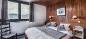 Bright traditional apartment for rental, Courchevel 1550 