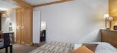 Duplex apartment studio for rental in Chenus, Courchevel