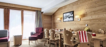 Apartamento duplex Forum Courchevel 1850 en alquiler para 7