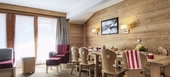 Apartment duplex in Forum Courchevel 1850 