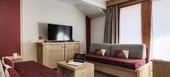 Apartamento duplex Forum Courchevel 1850 en alquiler para 7