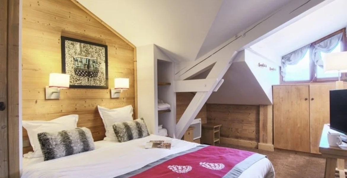 Apartamento duplex Forum Courchevel 1850 en alquiler para 7