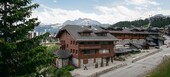 Bel appartement duplex situé à La Croisette Courchevel 1850