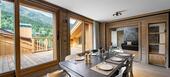 This apartment is in the heart of Meribel, Méribel Station