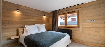 This apartment is in the heart of Meribel, Méribel Station