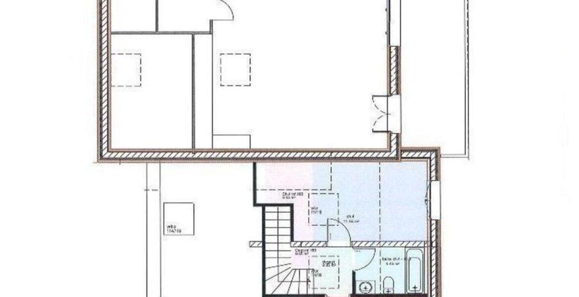 Apartamento en Méribel Village en alquiler con 193 m2