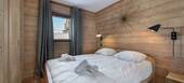 Apartamento con un ambiente cálido en alquiler en Courchevel