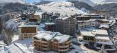 Apartment with a warm atmosphere for rental in Courchevel 