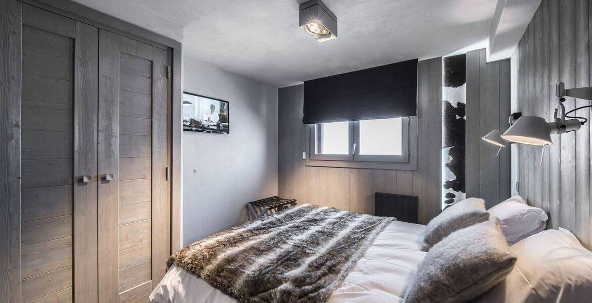 Amplio apartamento en alquiler en Courchevel 1650 Moriond