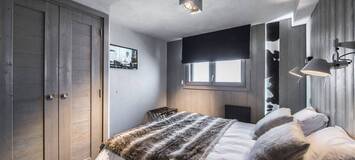 Spacious apartment for rental in Courchevel 1650 Moriond