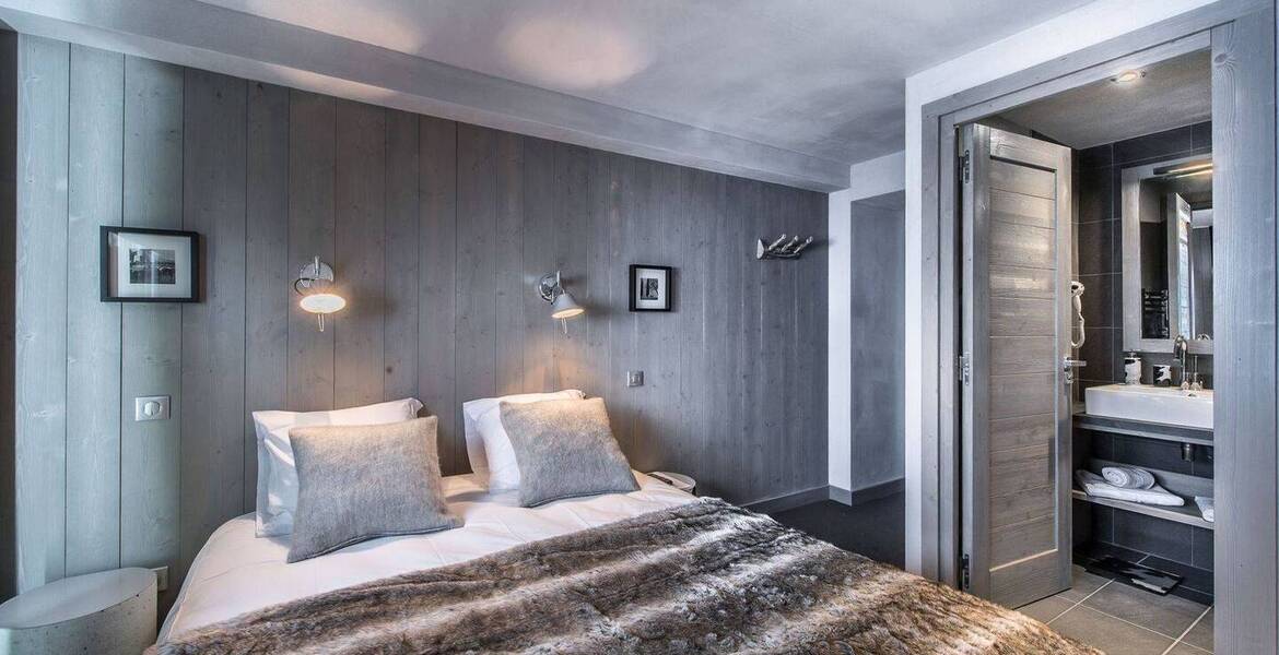 Appartement spacieux à louer à Courchevel 1650 Moriond 