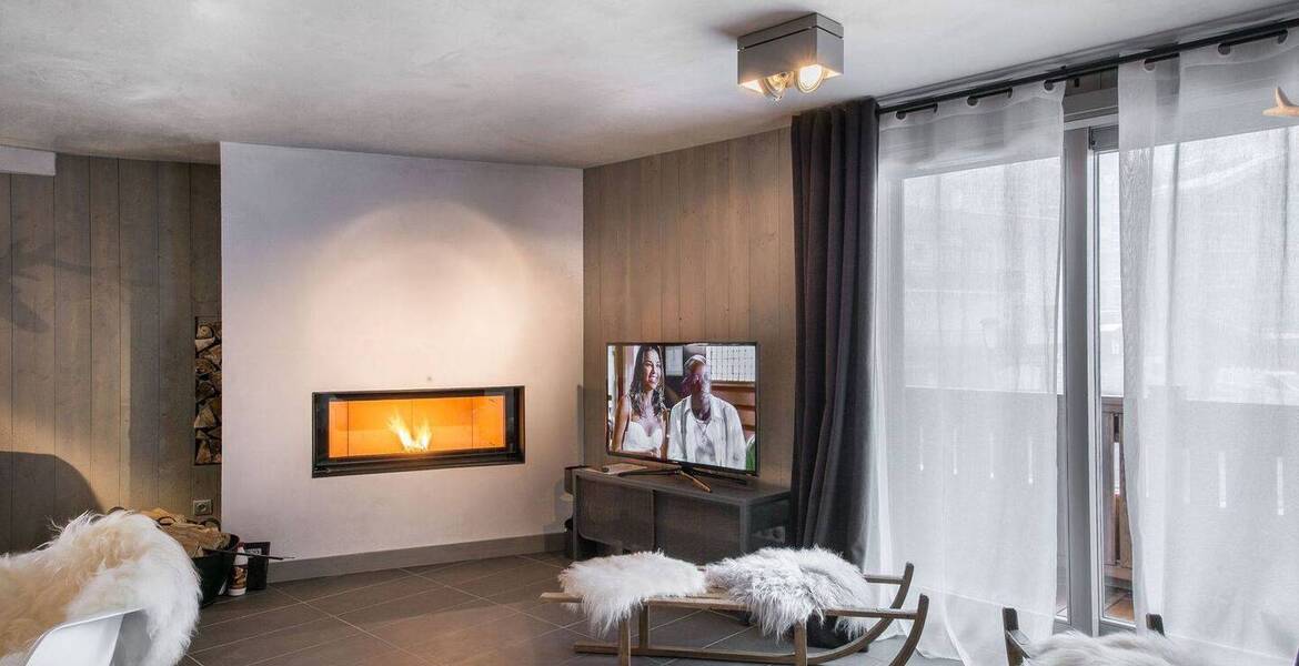 Appartement spacieux à louer à Courchevel 1650 Moriond 