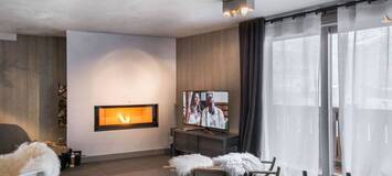 Amplio apartamento en alquiler en Courchevel 1650 Moriond