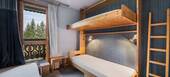 Large apartment in the Belvedere area in Courchevel 1650 Mor