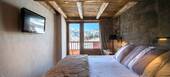 Luxury apartment rental in Courchevel 1850 Plantret