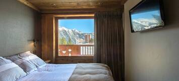 Alquiler de apartamento de lujo en Courchevel 1850 Plantret