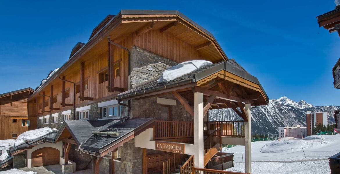 Location d'appartement de luxe à Courchevel 1850 Plantret