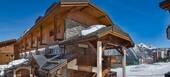 Alquiler de apartamento de lujo en Courchevel 1850 Plantret