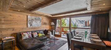 Location d'appartement de luxe à Courchevel 1850 Plantret