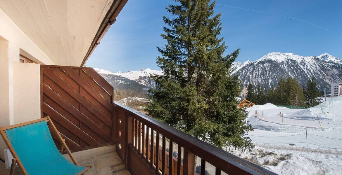 Location d'appartement de luxe à Courchevel 1850 Plantret