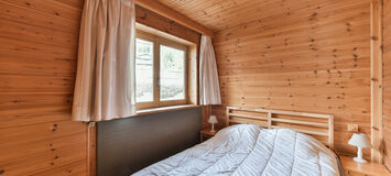 Nice small chalet in Bellecôte area in Courchevel 1850 