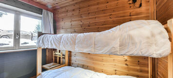 Nice small chalet in Bellecôte area in Courchevel 1850 