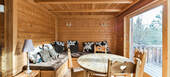 Nice small chalet in Bellecôte area in Courchevel 1850 