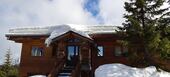 Nice small chalet in Bellecôte area in Courchevel 1850 