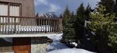 Bonito chalet pequeño en la zona de Bellecôte en Courchevel 