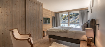 Stunning new apartment at the foot of the slopes, Courchevel