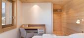 Apartment makes part of the new constructed Chalet Bellecôte