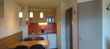 Appartement 2 pièces de 27 m² pour 4 personnes maximum 