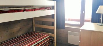 Apartamento de 27 m2 de 1 dormitorio para 4 personas máximo 