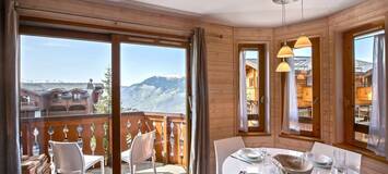 Apartment for rental in Courchevel 1650 Moriond, Ariondaz