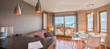 Apartamento en alquiler en Courchevel 1650 Moriond, Ariondaz