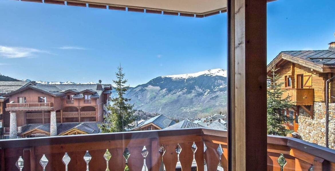 Appartement à louer à Courchevel 1650 Moriond, Ariondaz 