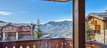 Appartement à louer à Courchevel 1650 Moriond, Ariondaz 