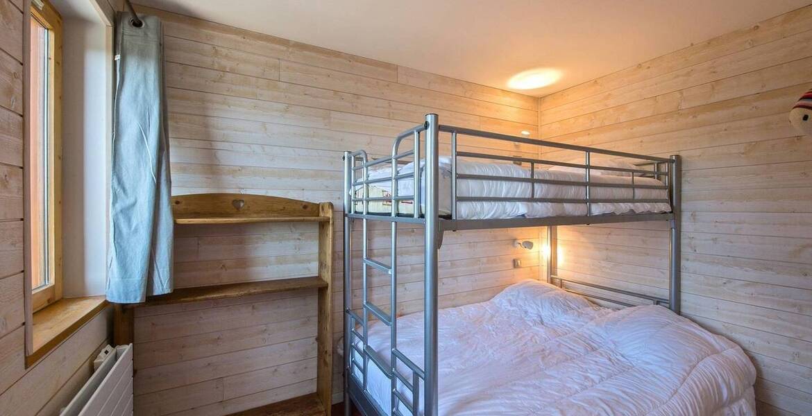 Apartamento en alquiler en Courchevel 1650 Moriond, Ariondaz