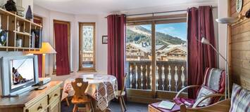 Cozy apartment  in Center, Courchevel 1650 Moriond, Ariondaz