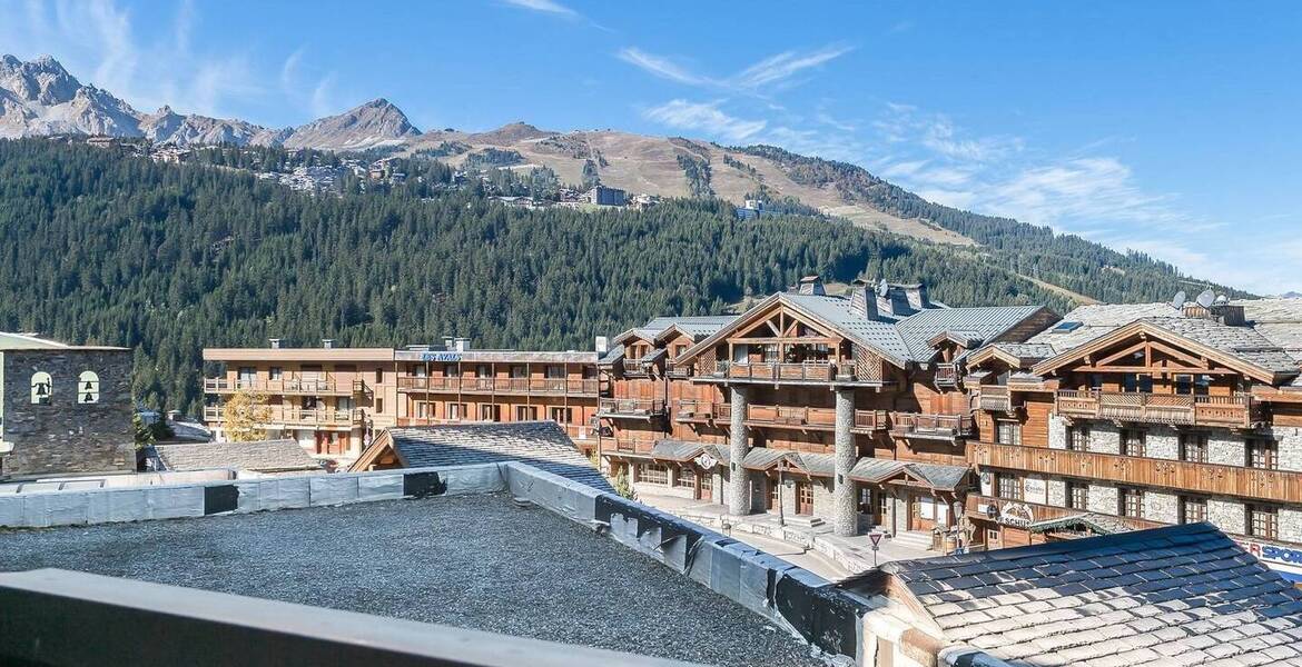 Cozy apartment  in Center, Courchevel 1650 Moriond, Ariondaz