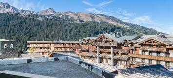 Cozy apartment  in Center, Courchevel 1650 Moriond, Ariondaz